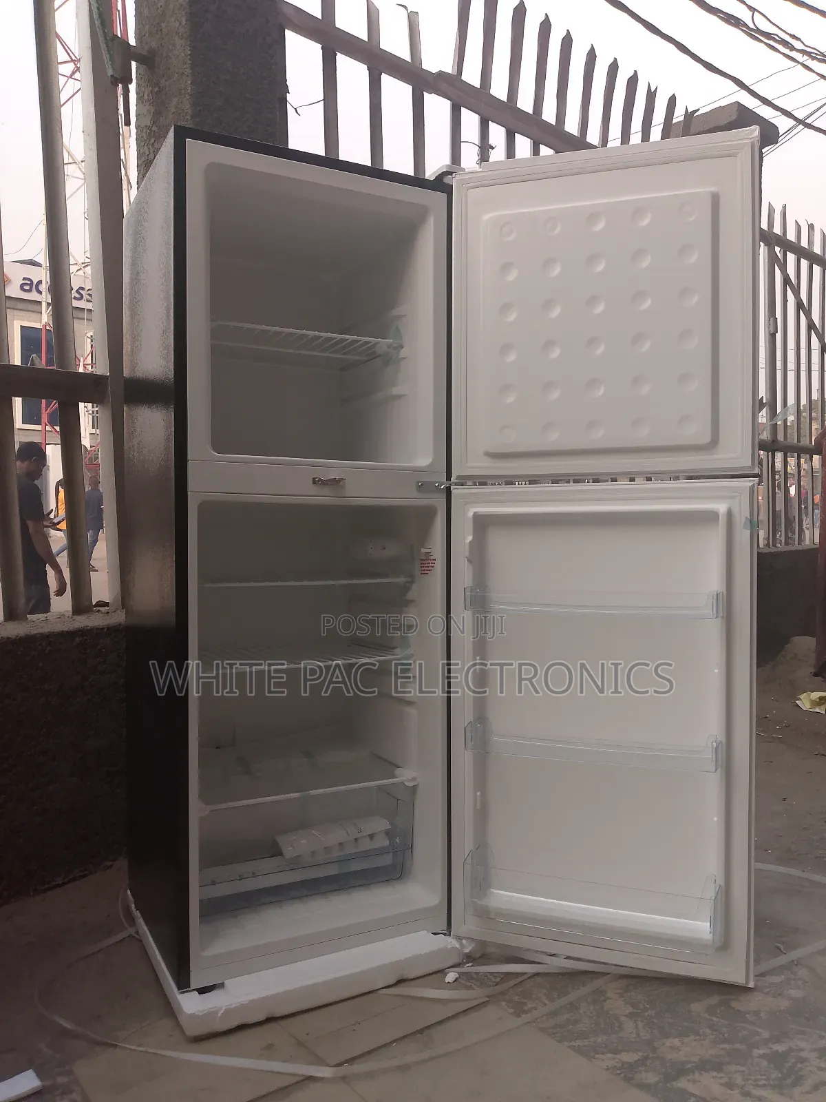Original>LG Fast Performance 270L Fridge Double Door > 2yrs