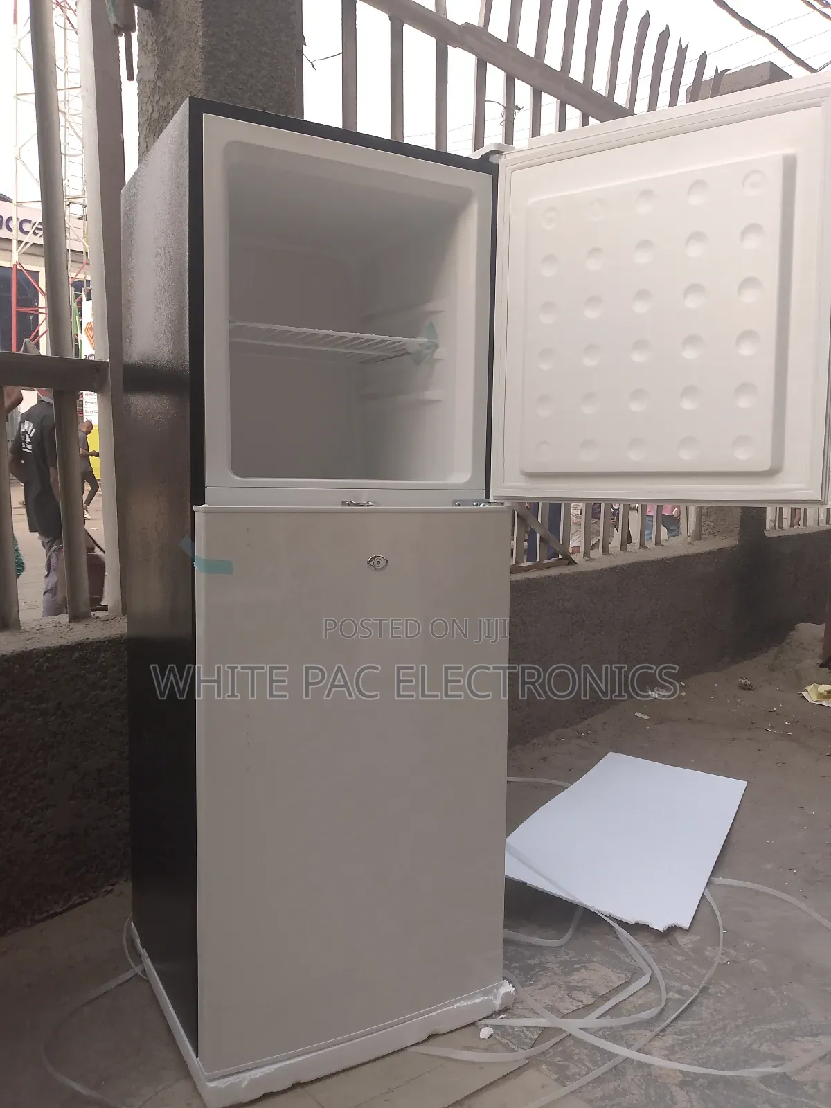 Original>LG Fast Performance 270L Fridge Double Door > 2yrs