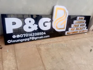 Luminous Signage