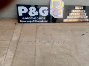 Luminous Signage