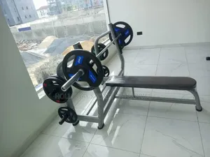 Supermax Commercial Weight Lifting Bench