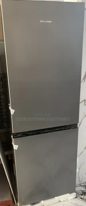 Hisense Refrigerator 225liters (Bottom Freezer)
