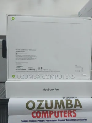 New Laptop Apple MacBook Pro 16GB Apple M4 SSD 512GB