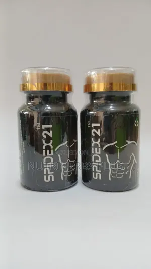 SPIDEX 21 Increases Male Libido and Sexual Desire