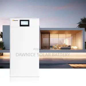 Dawnice 30kva Stacked High Performance Lifepo4 Battery