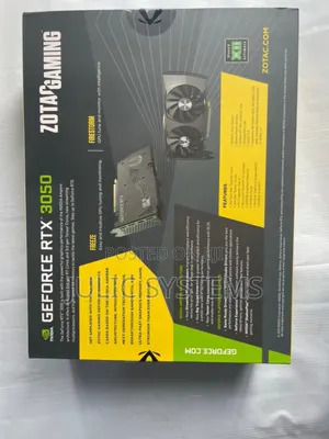 Zotac Gaming Geforce RTX 3050 Eco 8gb