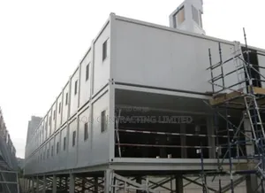 Portacabin Construction Service