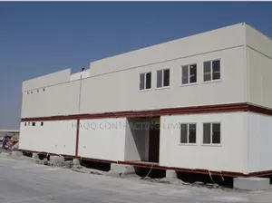 Portacabin Construction Service