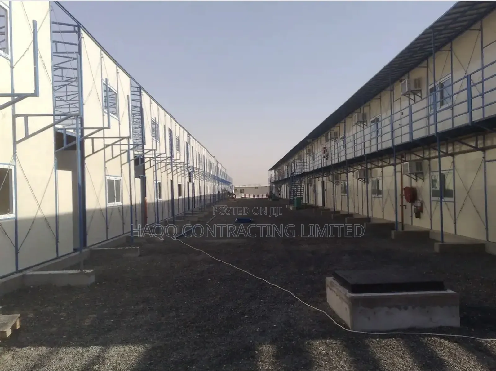 Portacabin Construction Service