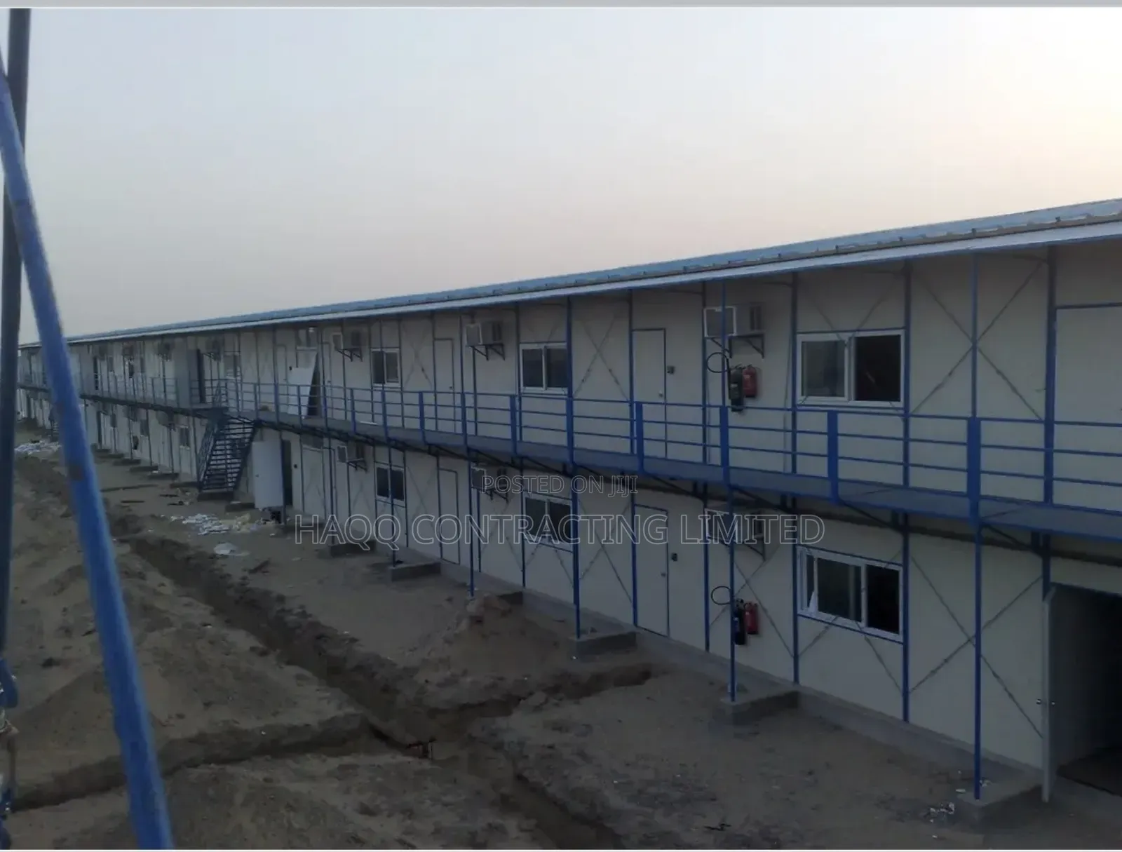 Portacabin Construction Service