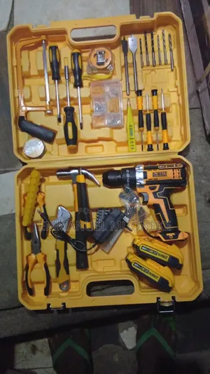 Original Dewalt Tools Skit