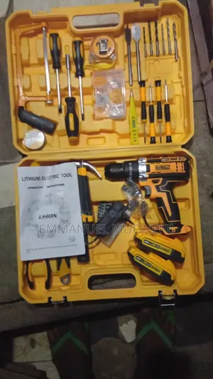 Original Dewalt Tools Skit