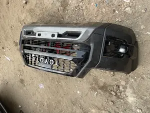 Complete Bumper Hilux GR
