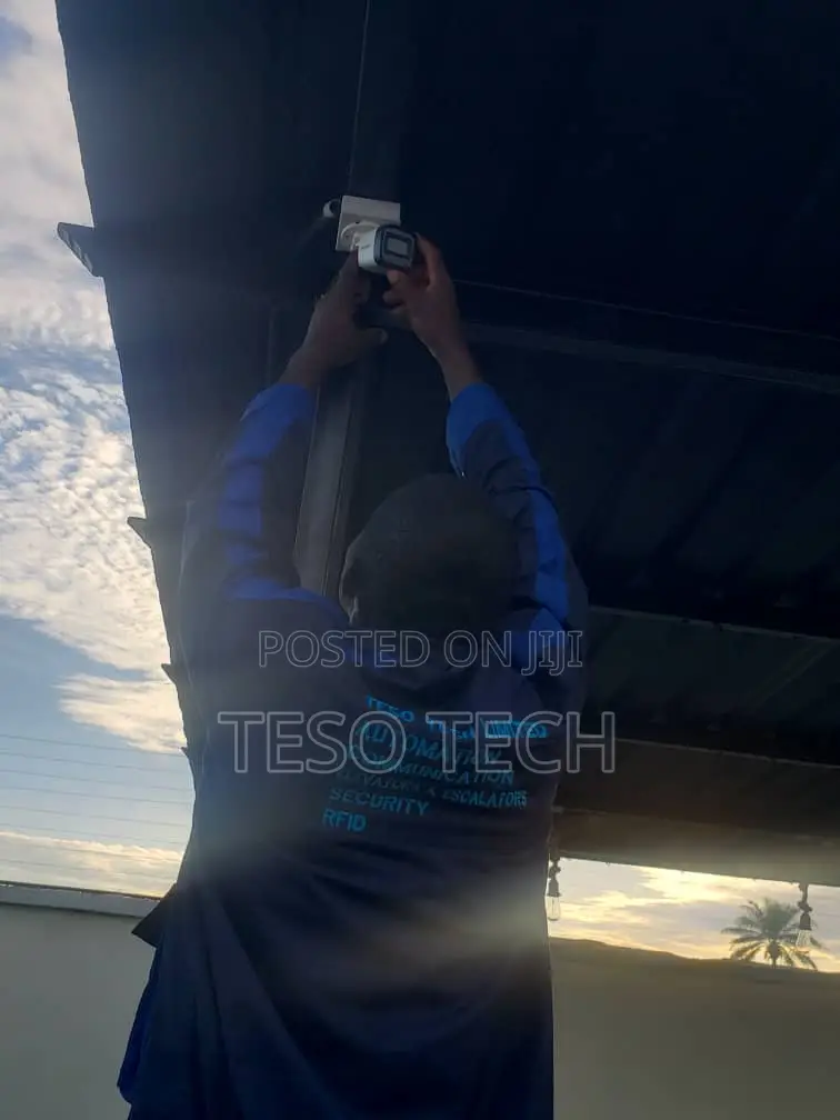 Crystal Clear View CCTV Cameras