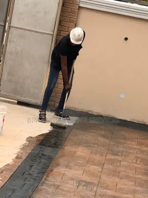 Photo - Concrete Paint Xylene Sealent Color Pigment Cemex Product