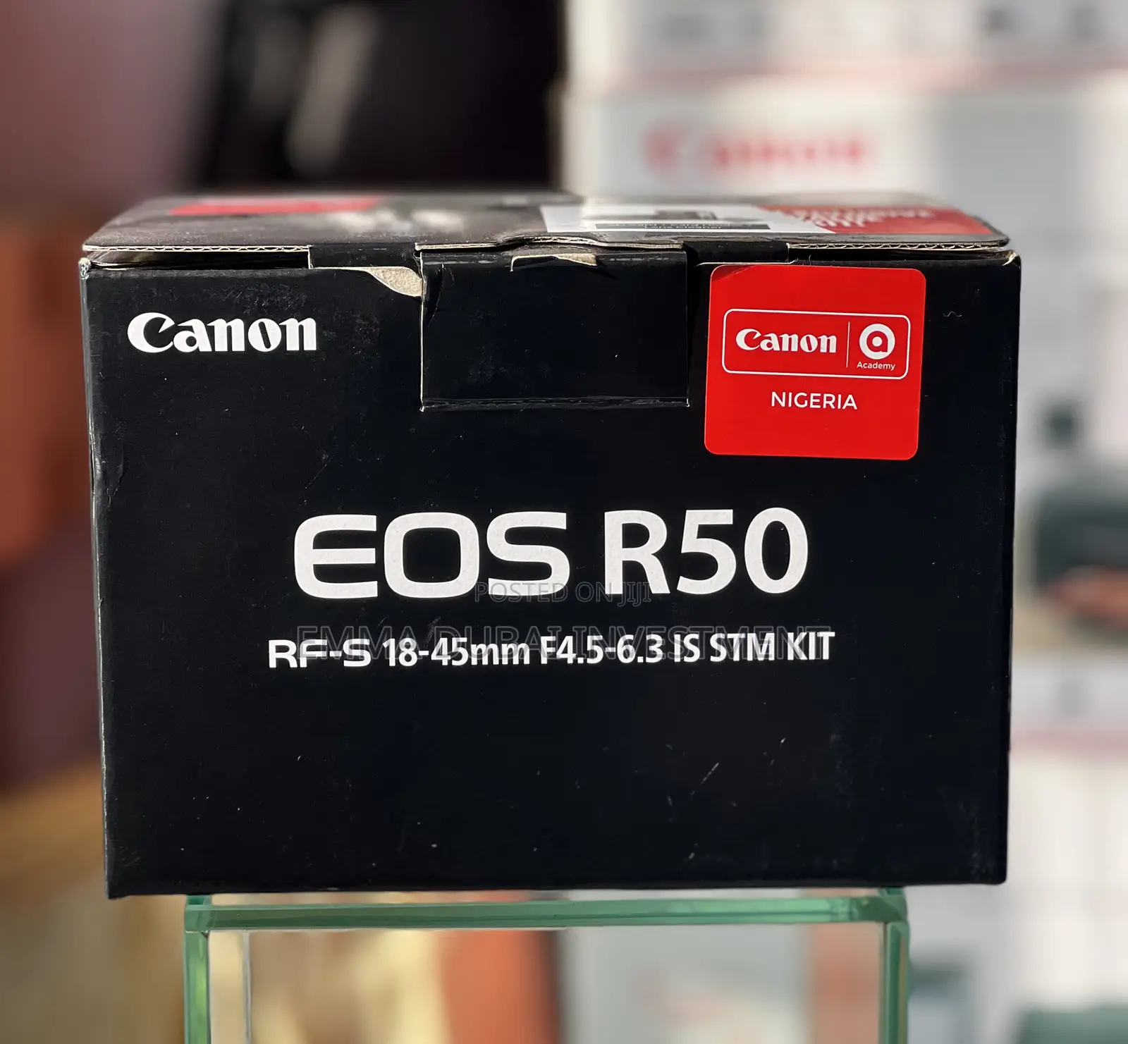 Canon Eos R50 Camera