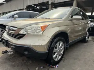 Honda CR-V 2008 Gold