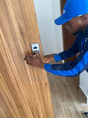 Hotel Card Locks