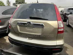 Honda CR-V 2008 Gold