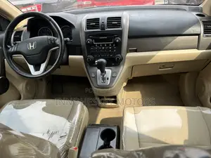 Honda CR-V 2008 Gold