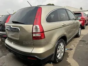 Honda CR-V 2008 Gold