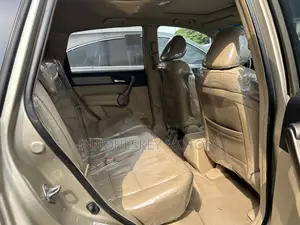 Honda CR-V 2008 Gold