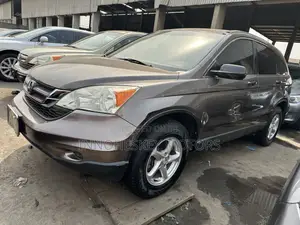 Honda CR-V 2010 Gray