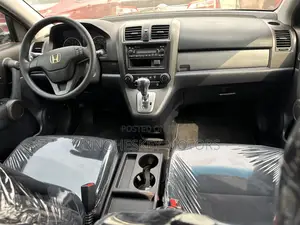 Honda CR-V 2010 Gray
