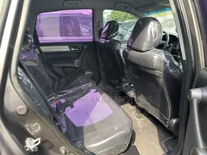Honda CR-V 2010 Gray