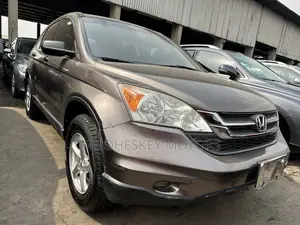 Honda CR-V 2010 Gray