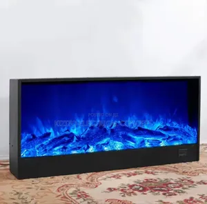 Luxury Home Led Fireplace(Multiple Colors)