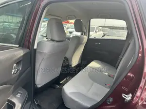 Honda CR-V 2016 Burgundy
