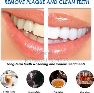 3d White Teeth Whitening Strips
