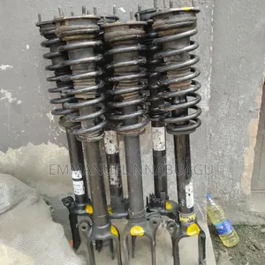 Manual Shock Absorber for All Mercedes Benz Is Available