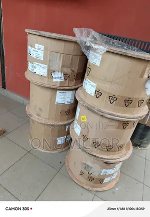 RF Cable Rg6 Coaxial