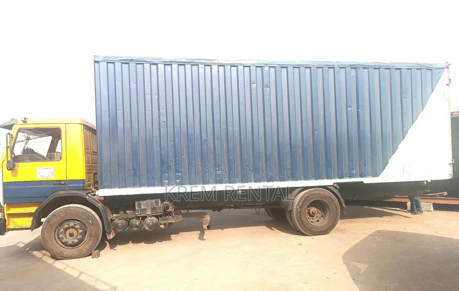 Trucks for Hire (Moving Out Logistics)