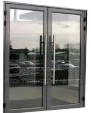 Aluminium Glass Door
