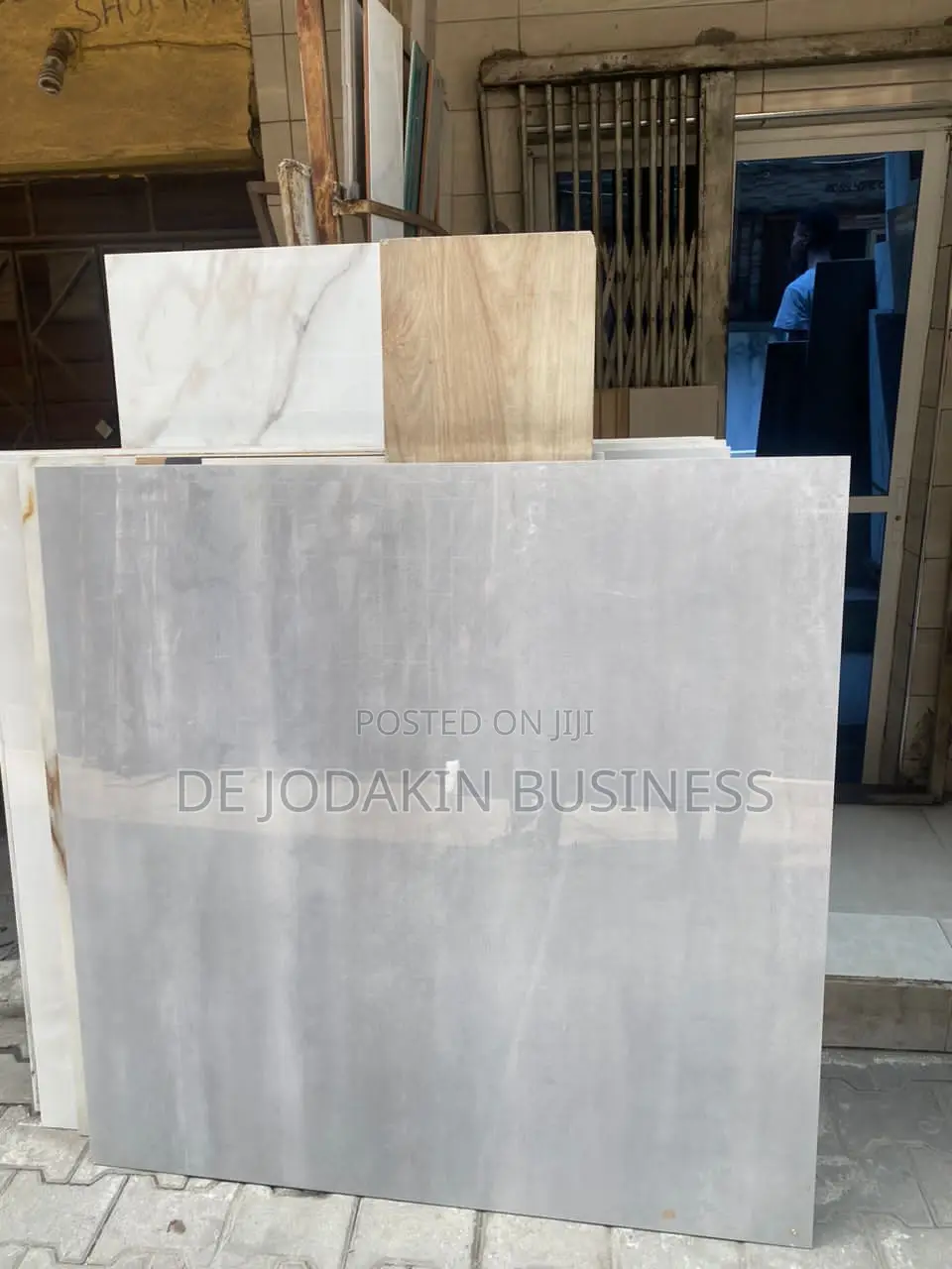 120x120 Spanish Sharp Cut Glazed Floor Tile M10