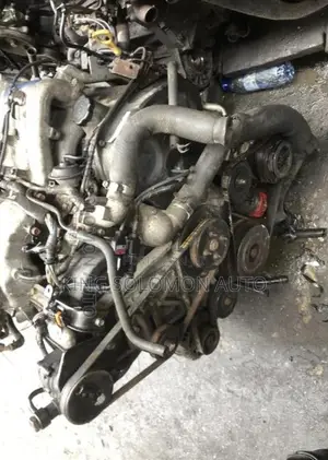 Complete Engine Kia Sorento 2000 2001 2002 2003 2004 2005