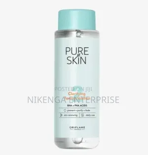 Photo - Pure Skin Clarifying Toning Solution