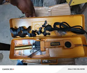 Plastic Tube Welding Tool