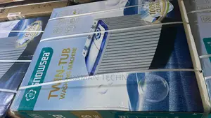 SNOWSEA (Twin-Tube) Advanced Washing Machine.