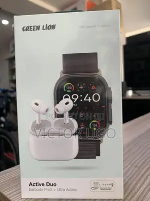 Green Lion Active Duo Earbuds Pro2