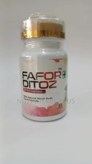 Faforlife Faforditoz for General Body Detoxification