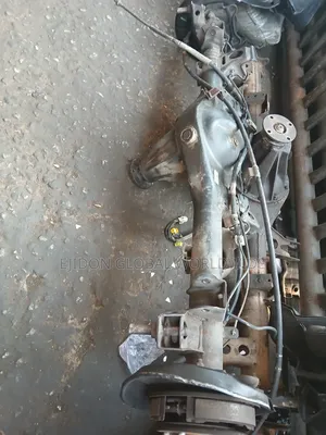 Back Axle Toyota 4runner Landcruiser Prado 2008 2010 2015