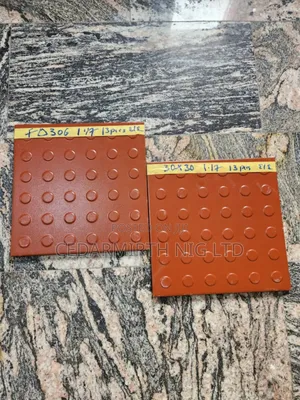 Compound Floor Clay Tile 025
