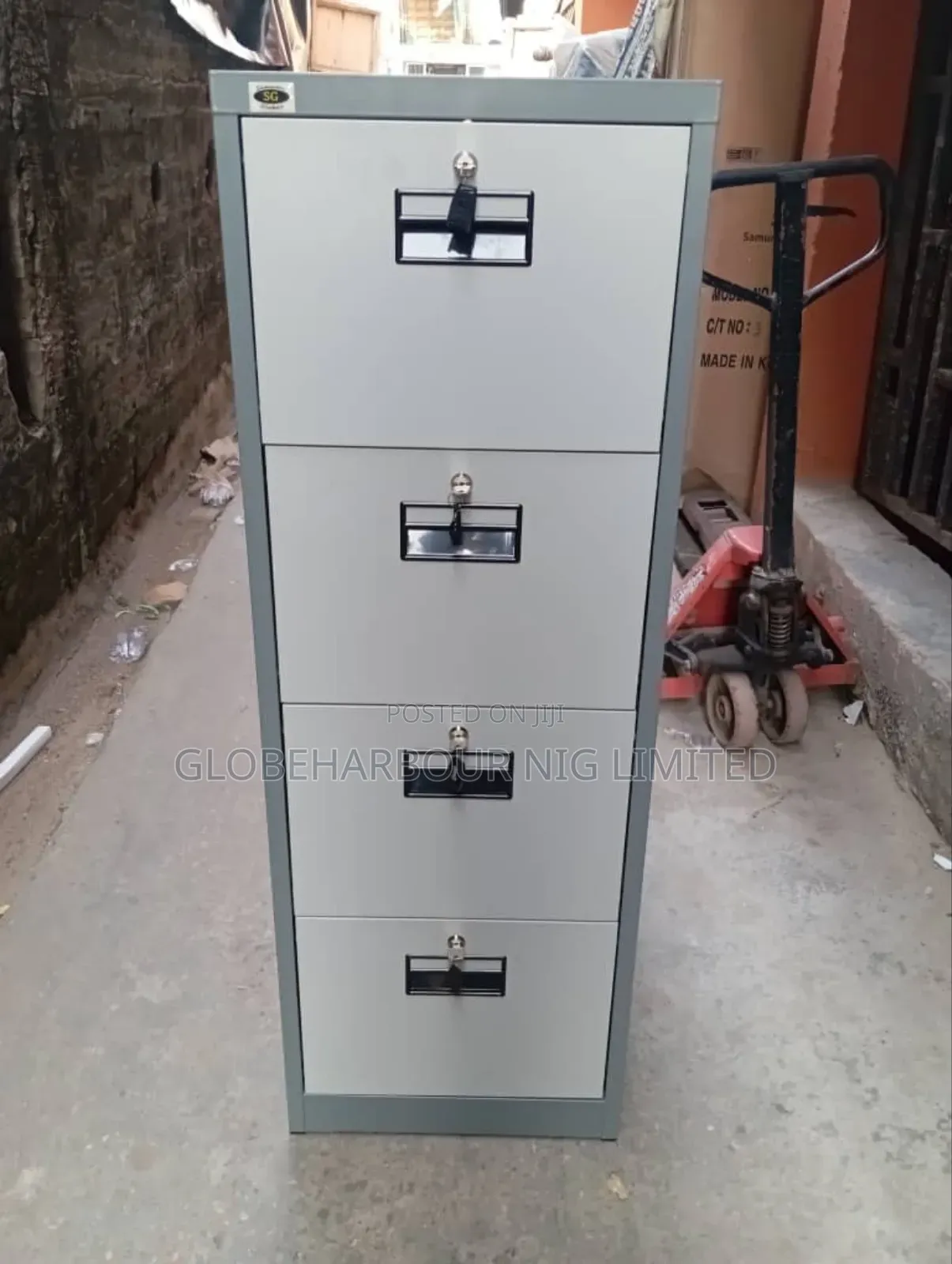 Office Metal Cabinet