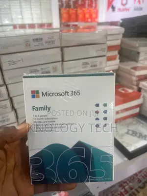 Microsoft 365 Family