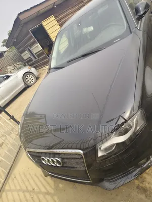 Audi A4 1.8 TSFI Automatic 2011 Black