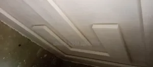 Artwork Design And Pop Ceiling